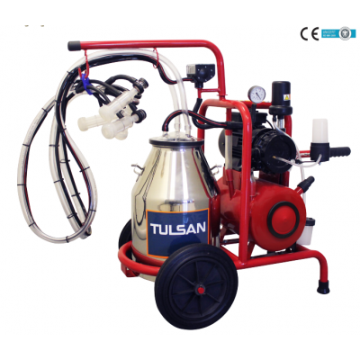 Klasik Tip Dört Sağım(Keçi)